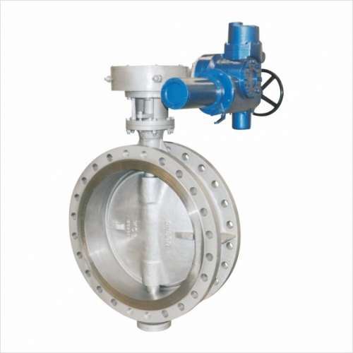 D943H電動(dòng)法蘭蝶閥